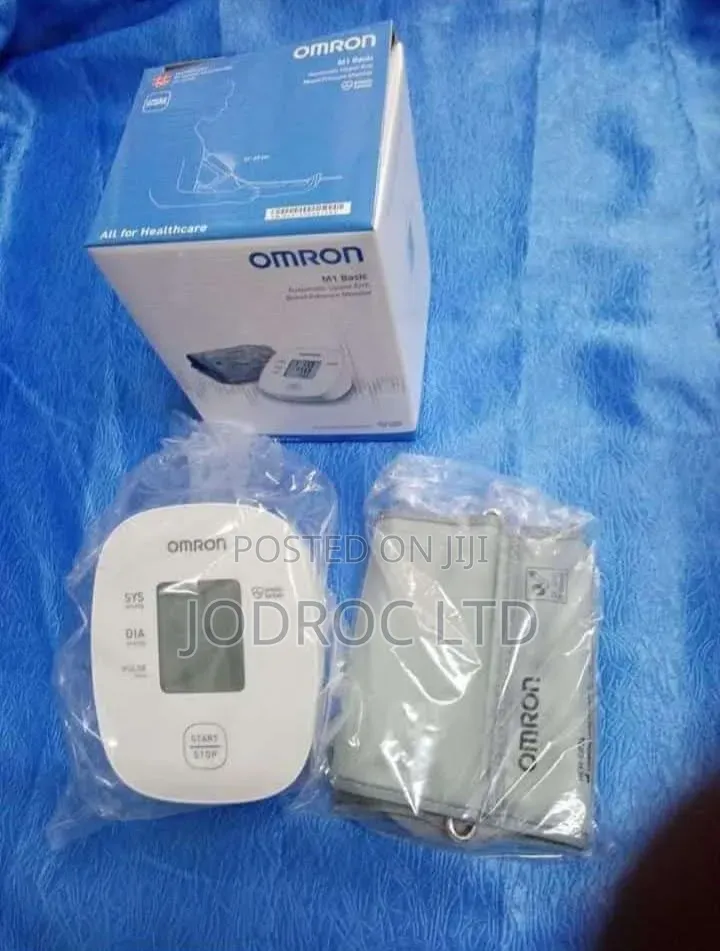 Omron M1 Bp Machine