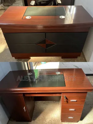 Imported 1.4 Executive Office Desk