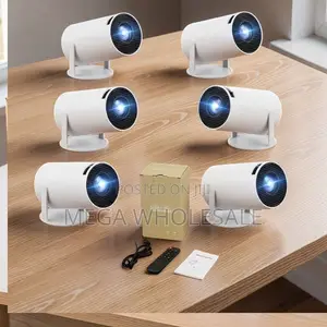 Factory Direct Prices Wireless HY300 WIFI Android Projectors