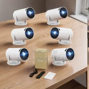 Factory Direct Prices Wireless HY300 WIFI Android Projectors