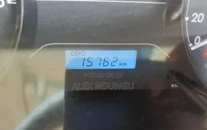 Toyota Hilux 2024 White
