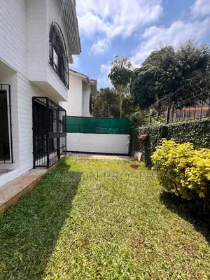 4bdrm Townhouse / Terrace in Kileleshwa for rent