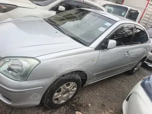 Toyota Premio 2006 Silver