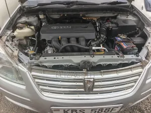 Toyota Premio 2006 Silver