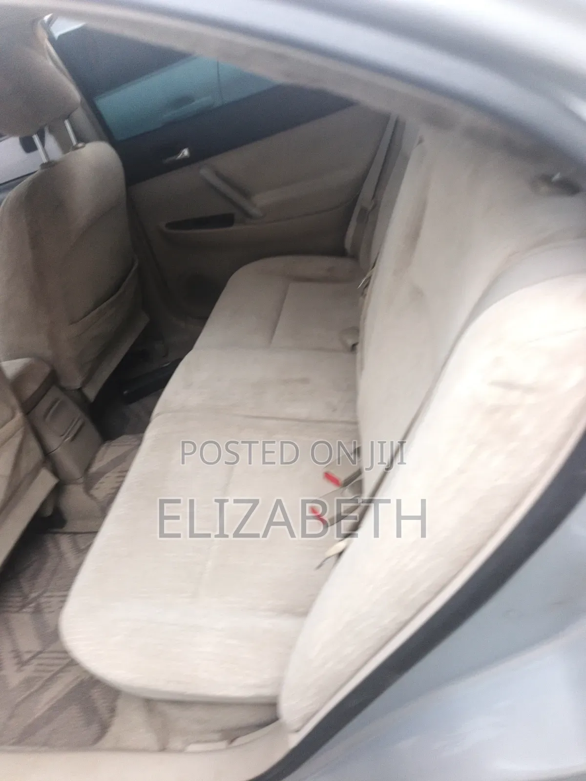 Toyota Premio 2006 Silver
