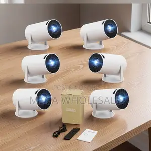 Factory Direct Prices Digital HY300 WIFI Android Projectors