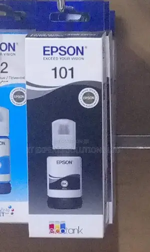 Epson 101 Ink Black Original
