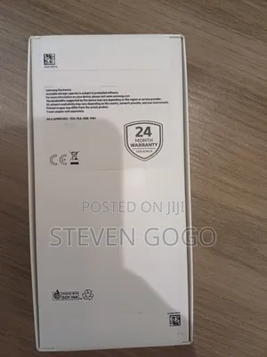 New Samsung Galaxy A27 128 GB Black