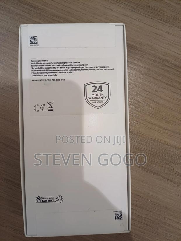 New Samsung Galaxy A27 128 GB Black