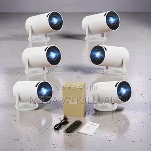 Factory Direct Prices Multimedia HY300 WIFI Android Projectors