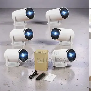 Factory Direct Prices Entertainment HY300 WIFI Android Projectors