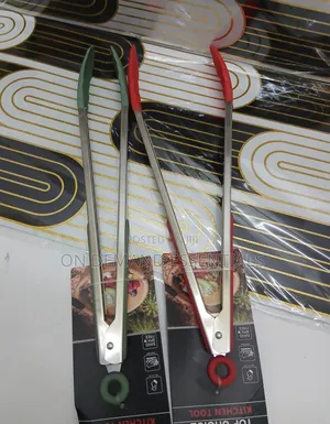 Multi-Purpose Grill/Cook and Serve Tong