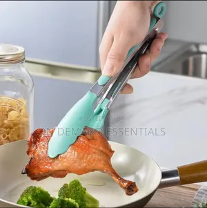 Multi-Purpose Grill/Cook and Serve Tong