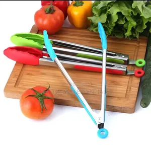 Multi-Purpose Grill/Cook and Serve Tong