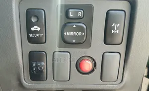 Toyota Hilux 2012 Black