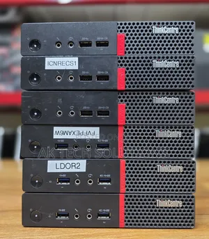 Desktop Computer Lenovo ThinkCentre M900 8GB Intel Core i5 SSD 256GB