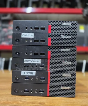 Desktop Computer Lenovo ThinkCentre M900 8GB Intel Core i5 SSD 256GB