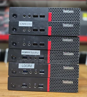 Desktop Computer Lenovo ThinkCentre M900 8GB Intel Core i5 SSD 256GB