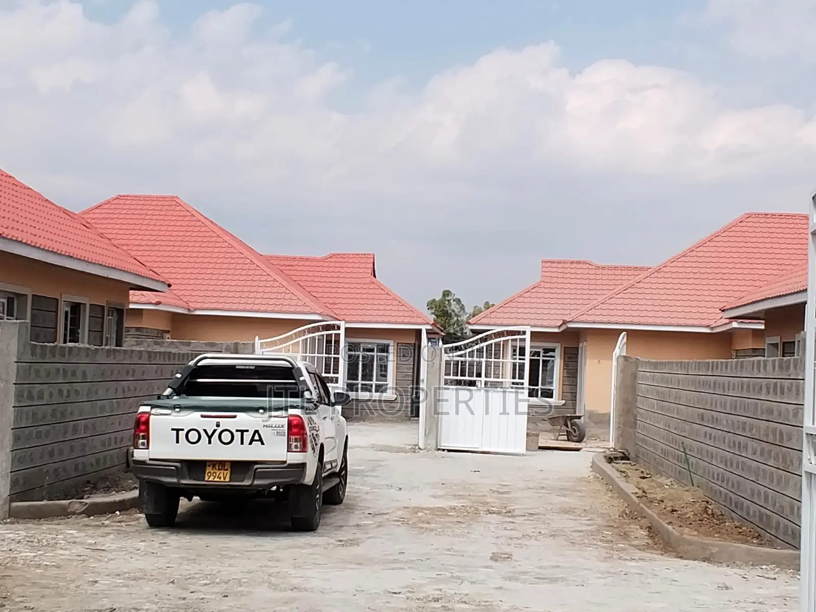 4bdrm Bungalow in Magenta Villas, Kitengela for sale