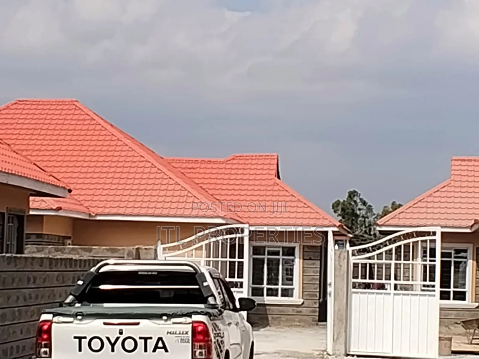4bdrm Bungalow in Magenta Villas, Kitengela for sale