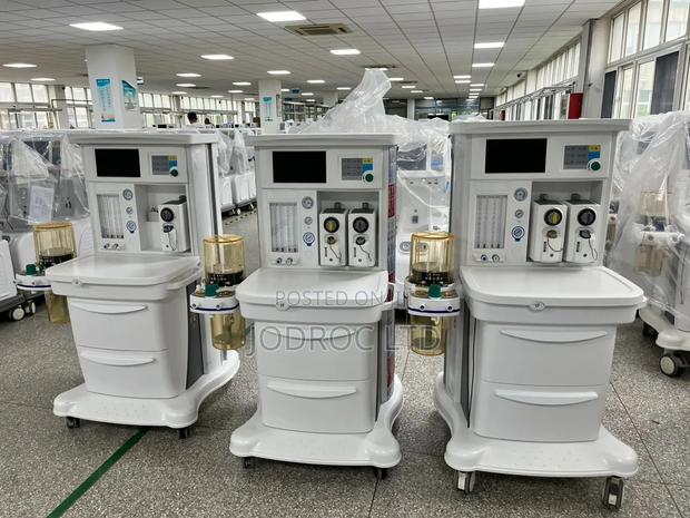 CWM 201A Anaesthesia Machine