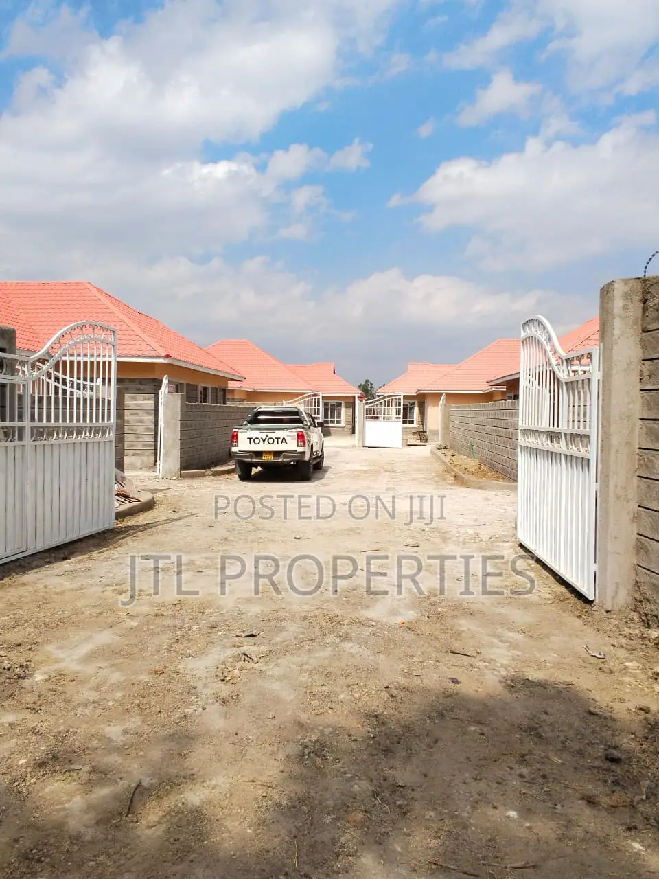 4bdrm Bungalow in Magenta Villas, Kitengela for sale