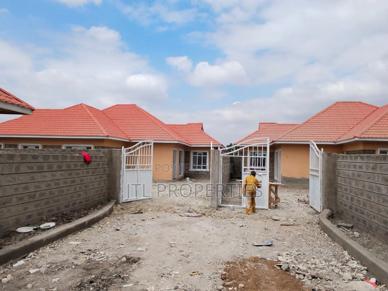 4bdrm Bungalow in Magenta Villas, Kitengela for sale