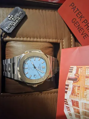 Patek Philippe With Box and Papers