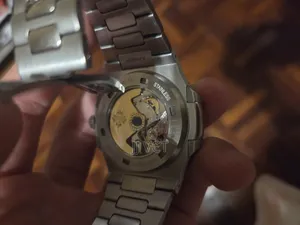 Patek Philippe With Box and Papers