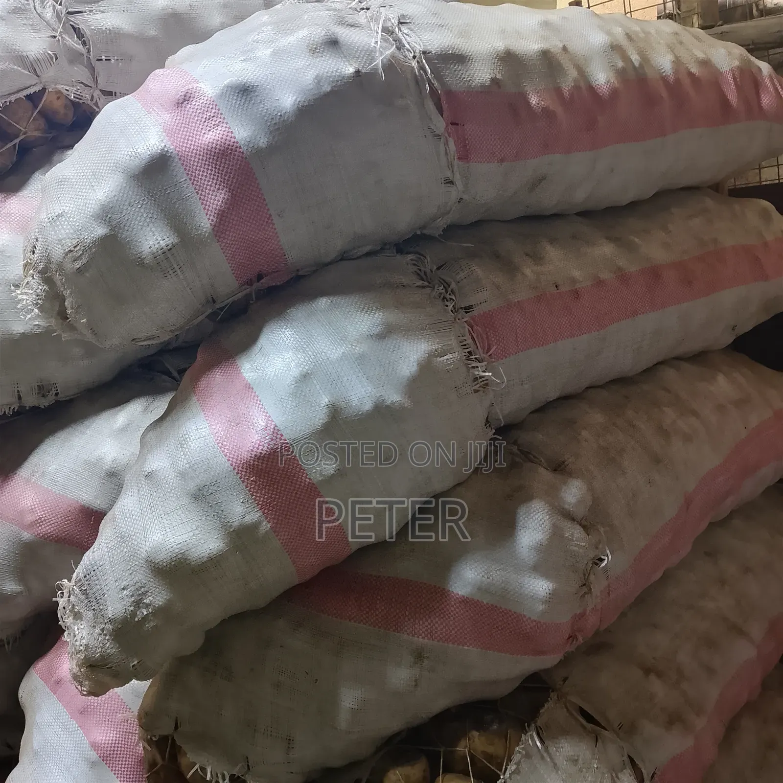 Potatoes in Affordable Price