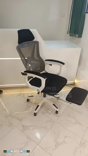 Recliner Office Chairs With Footrest