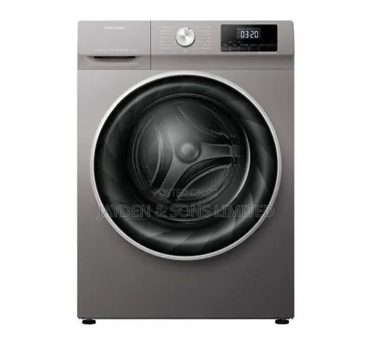 Hisense 10.5KG Wash / 6KG Dry Front Load Washer Dryer