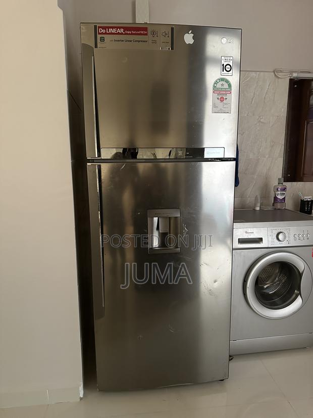 LG Refrigerator Gl-F652hlhu