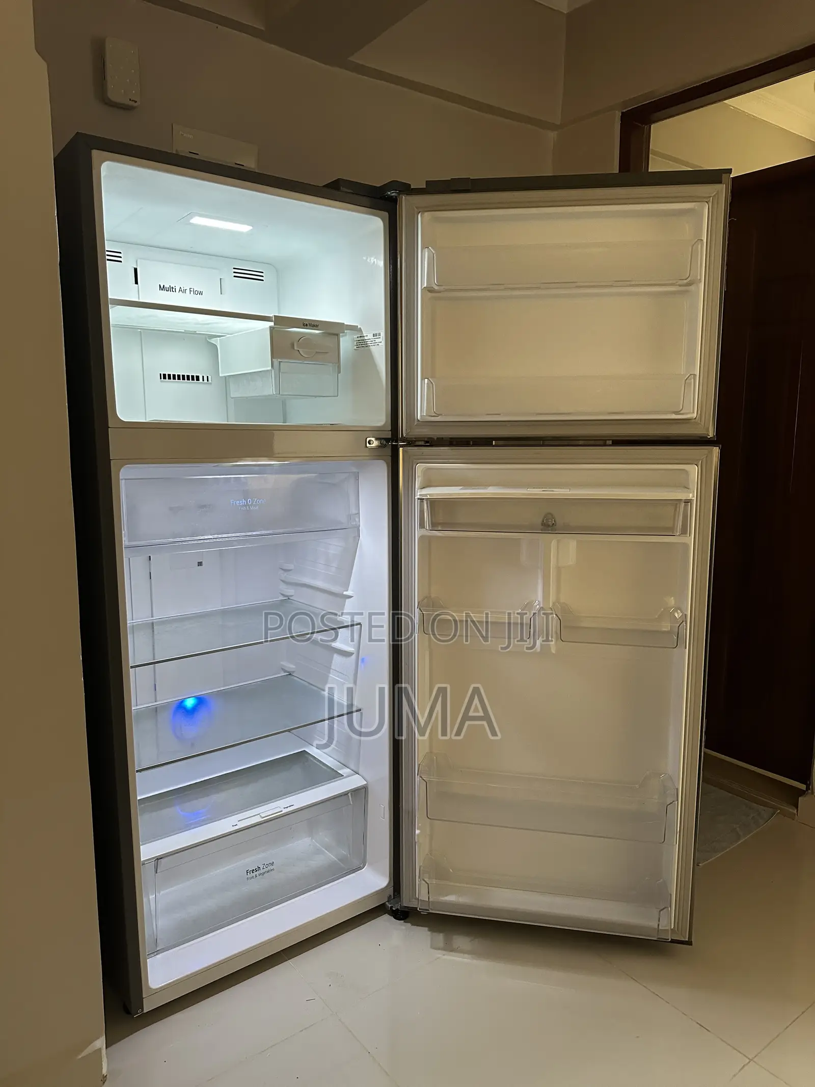 LG Refrigerator Gl-F652hlhu
