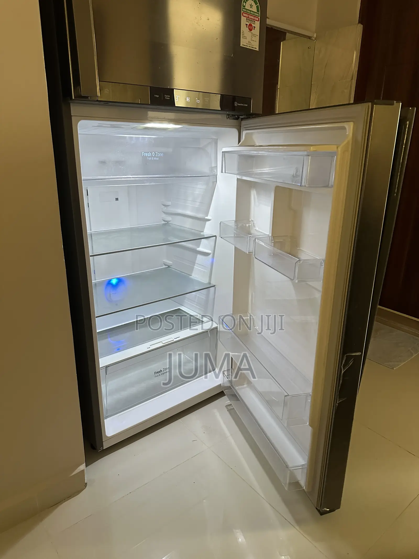 LG Refrigerator Gl-F652hlhu