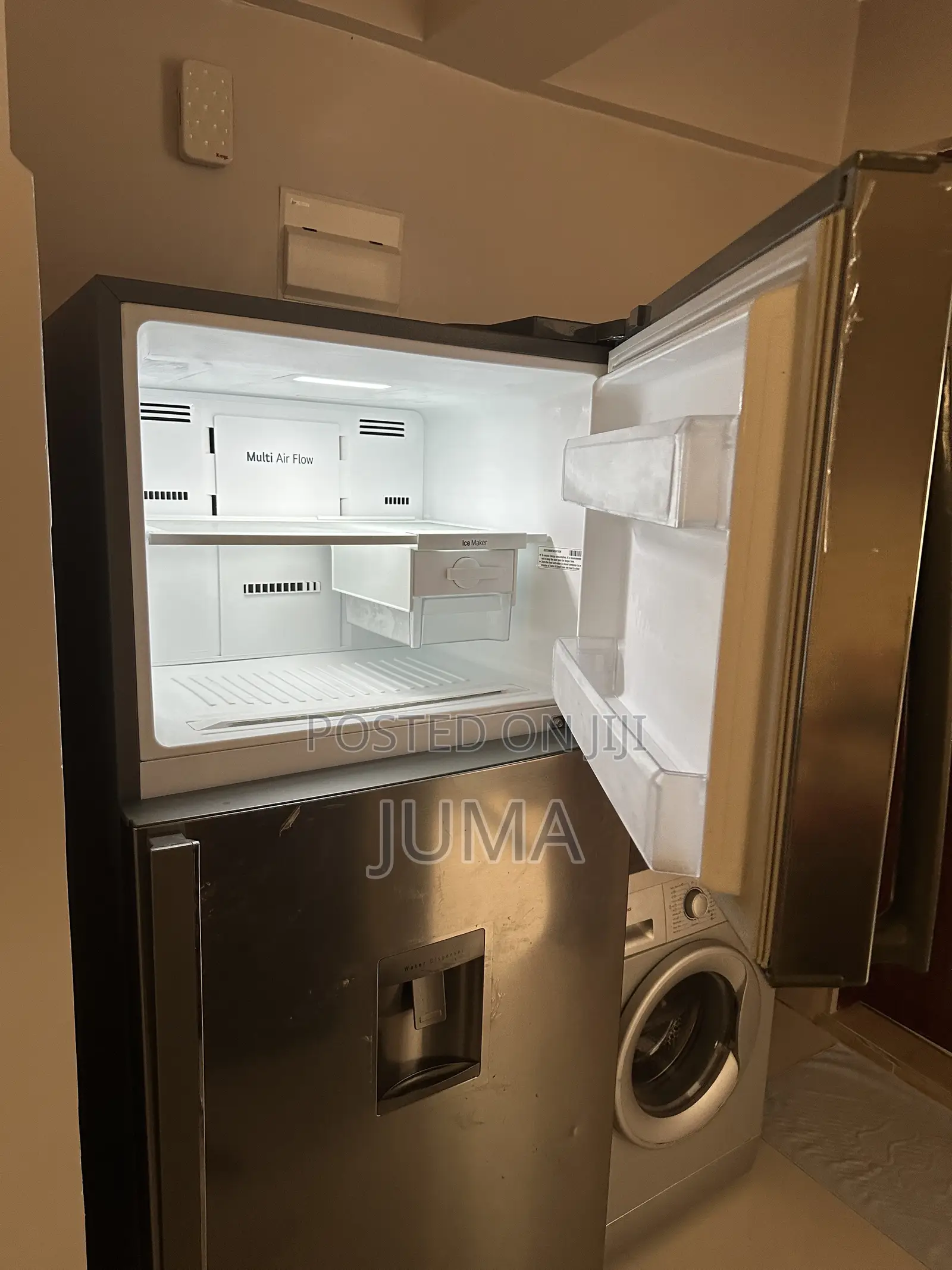 LG Refrigerator Gl-F652hlhu