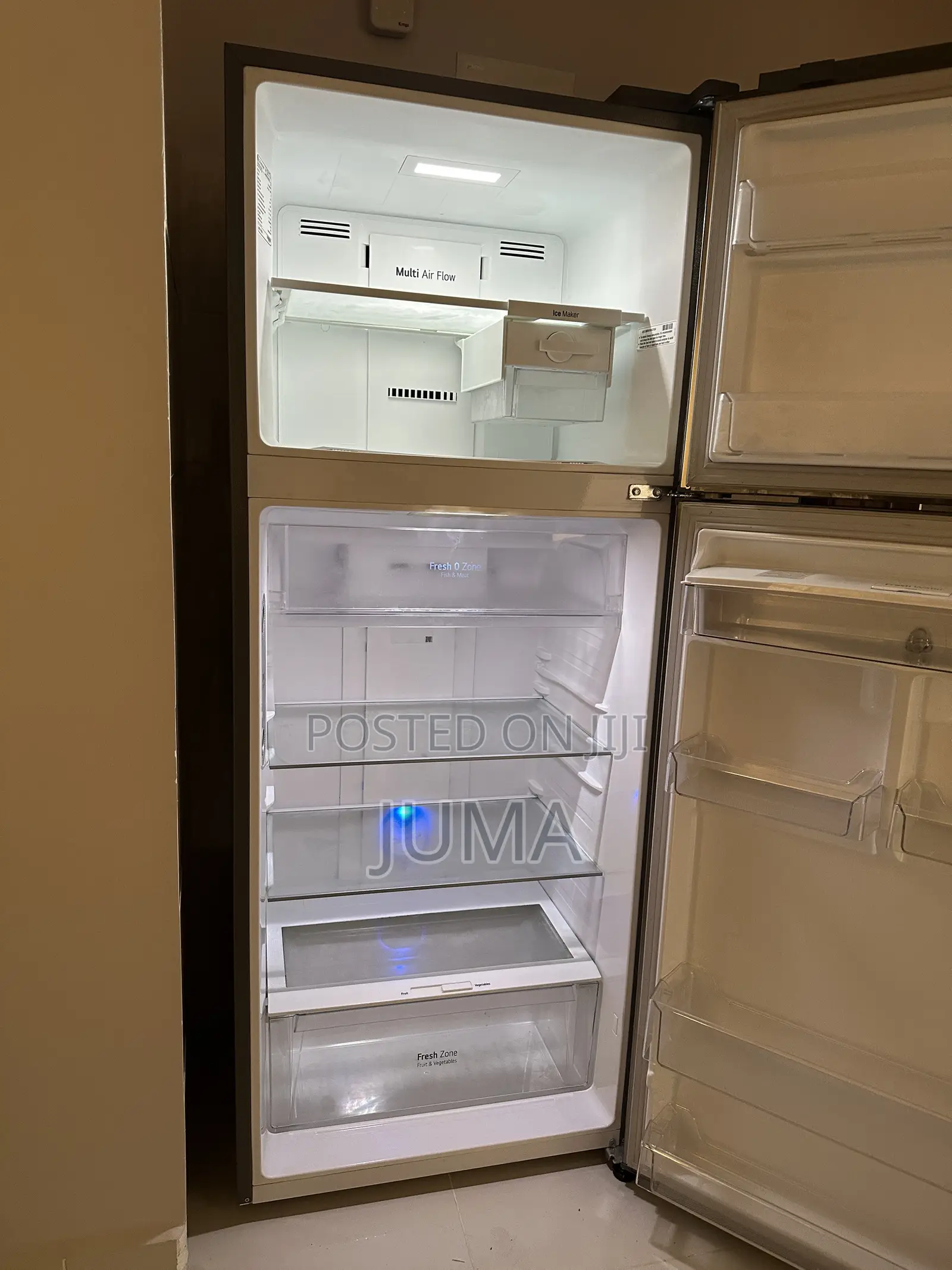 LG Refrigerator Gl-F652hlhu