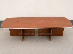 2.4m Meeting Table-Vangard Meeting Table