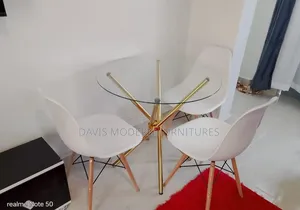 Glass Dinning Set