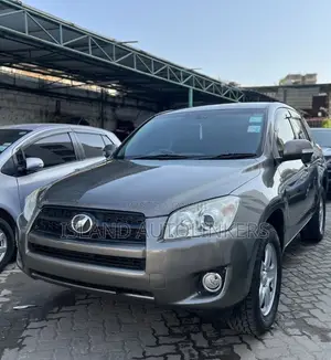 Toyota RAV4 2.5 4x4 2012 Brown