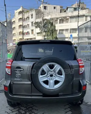 Toyota RAV4 2.5 4x4 2012 Brown