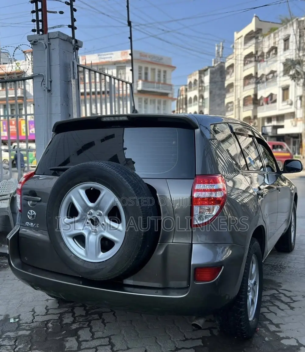 Toyota RAV4 2.5 4x4 2012 Brown
