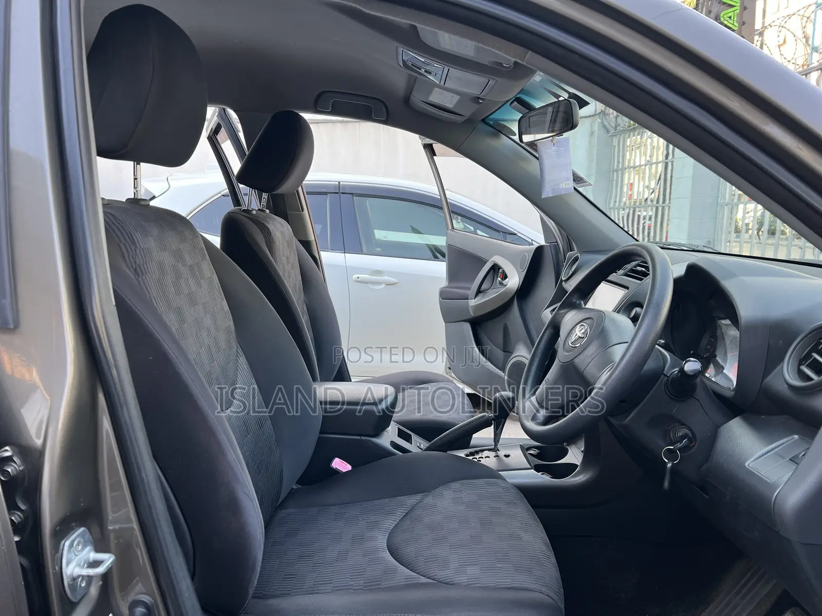 Toyota RAV4 2.5 4x4 2012 Brown