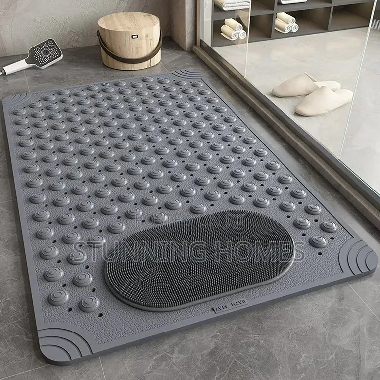Non Slip Bathroom Shower Mat