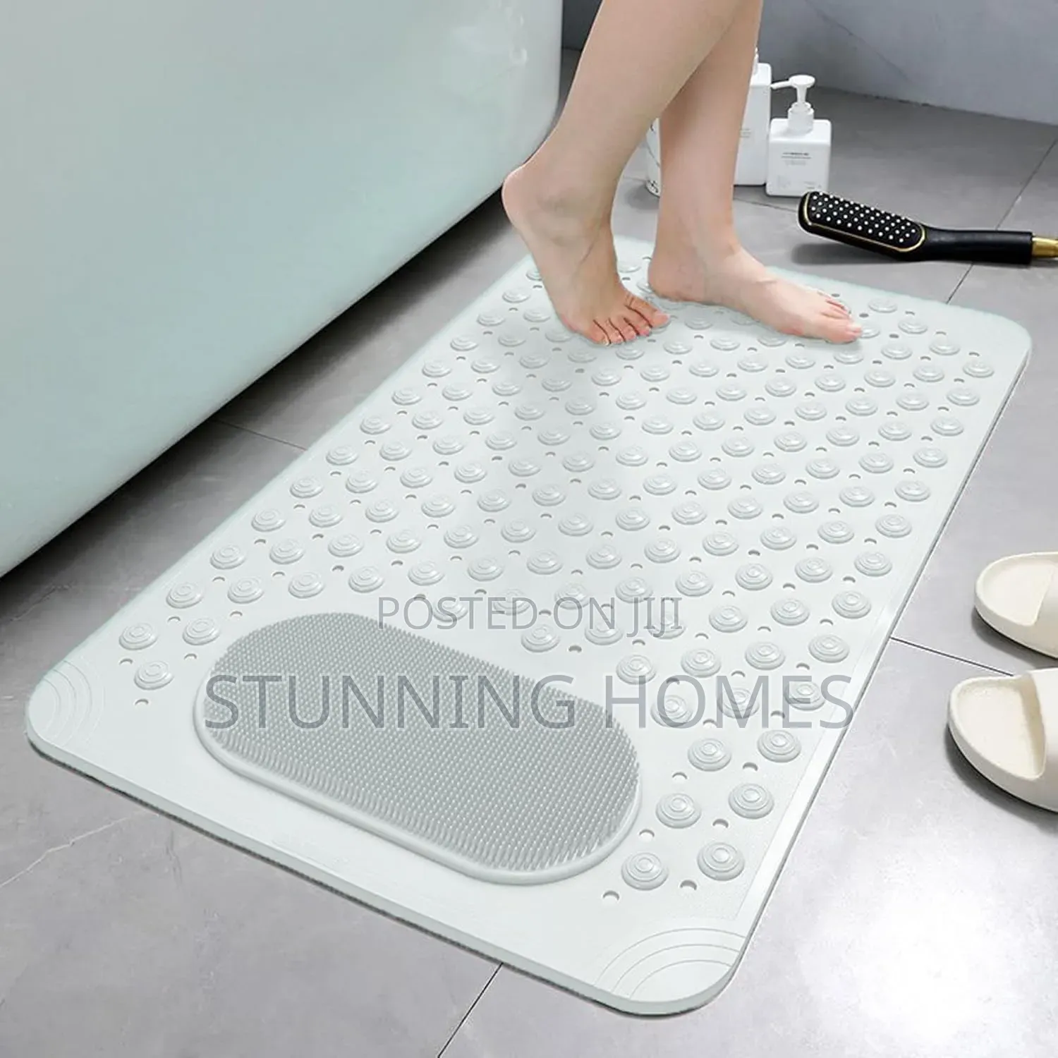 Non Slip Bathroom Shower Mat