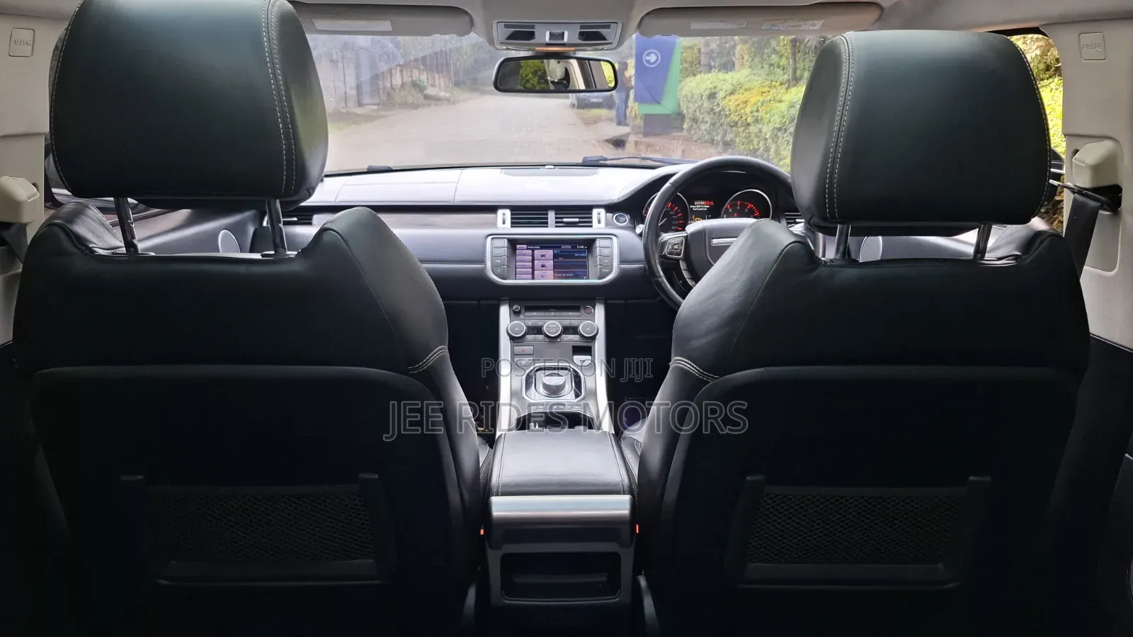 Land Rover Range Rover Evoque 2013 Blue