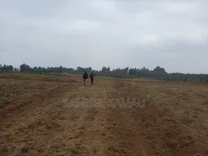 Kikuyu, Thigio 50 by 100 Feet Plots,redsoil, KSHS 1.4m