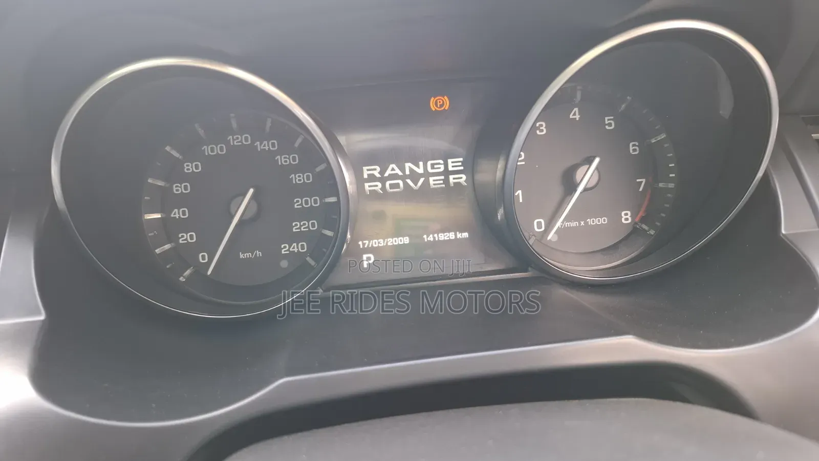 Land Rover Range Rover Evoque 2013 Blue