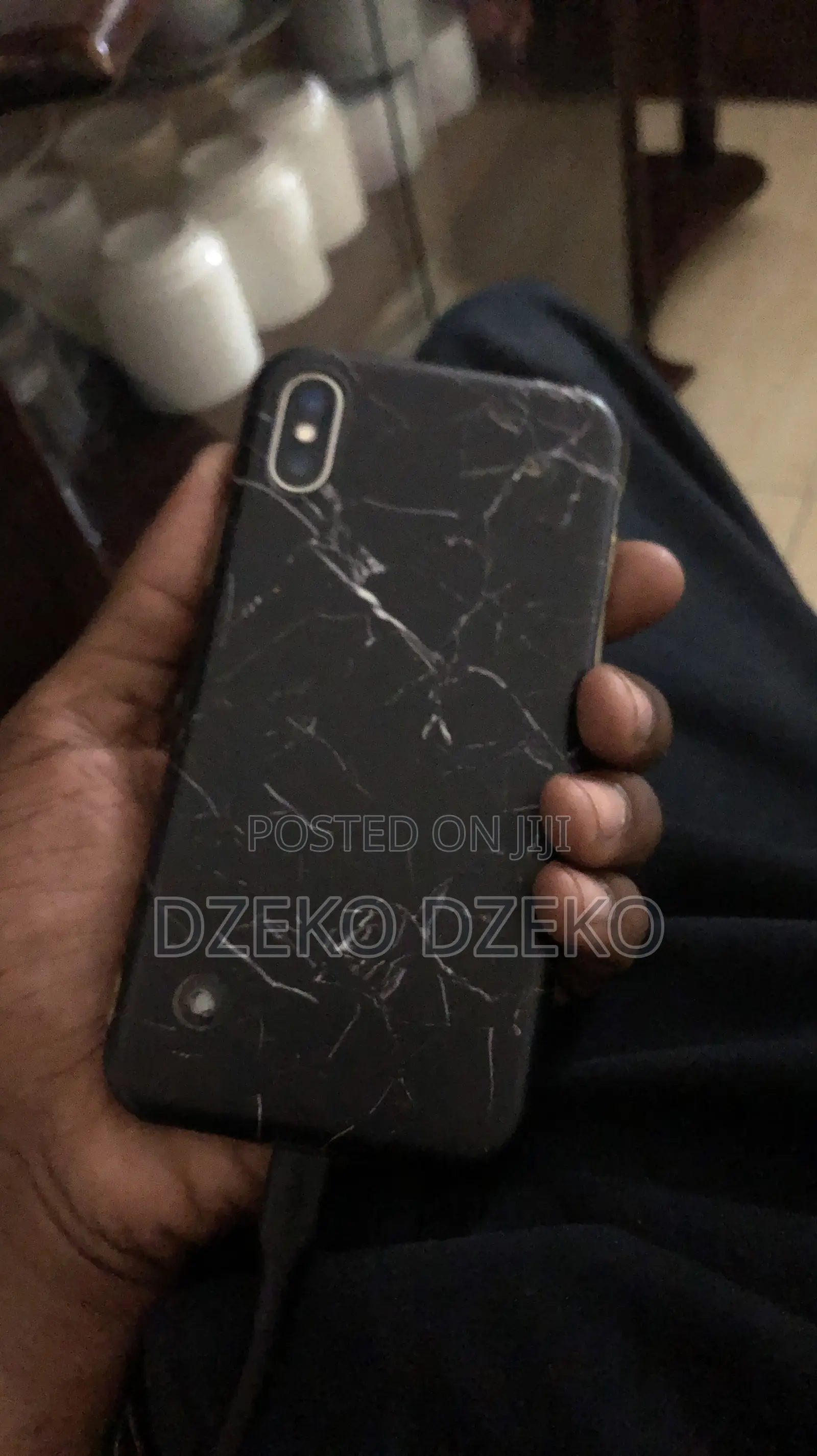 Apple iPhone X 64 GB White