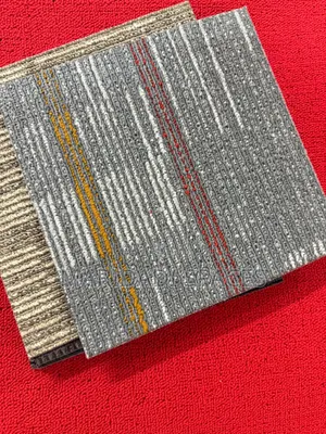 Tile Carpet Squares 50x50cm - Office Commercial Floor Carpet